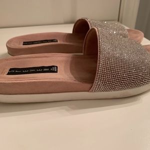 Steve Madden slides